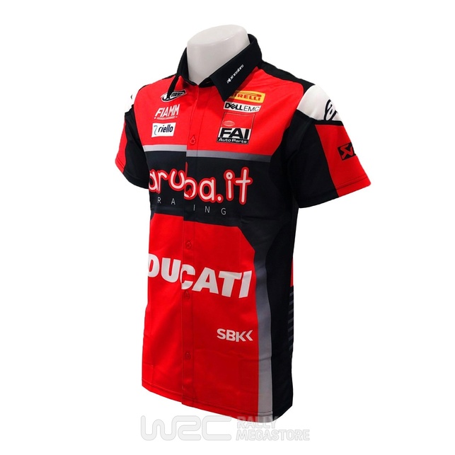 CHEMISE DUCATI CORSE ARUBA.IT RACING WSBK
